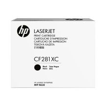 Toner HP czarny HP 81X, HP81XC=CF281XC, 25000 str.