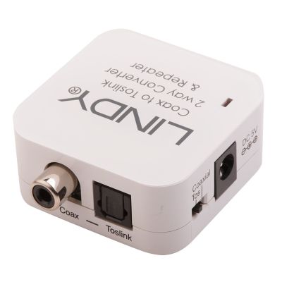 Konwerter I/O Toslink Audio/70411 Lindy