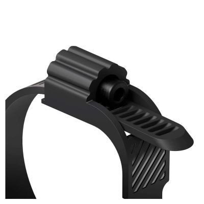 5. Uchwyt Spigen Gearlock MS100 na kierownicę rowerową - czarny
