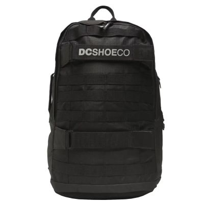 DC Shoes Backpack ADYBP03104-KVJ0 Czarne One size