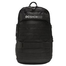 DC Shoes Backpack ADYBP03104-KVJ0 Czarne One size