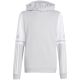 10. Bluza adidas Squadra 25 Sweat Hoody Jr JD4808