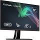 3. Viewsonic VP56 monitor komputerowy 81,3 cm (32") 3840 x 2160 px 4K Ultra HD LED Czarny