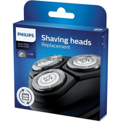 Głowice golące Philips  SH30/50