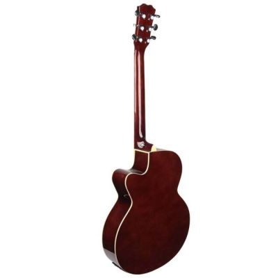 3. V-TONE EAG SET SB gitara elektroakus. + wzmacniacz