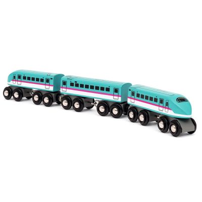 8. BRIO Trains of the World