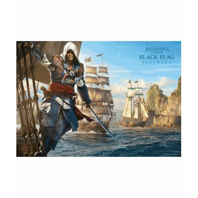 2. Puzzle Good Loot: Assassin's Creed Black Flag Resynced, 1000 elementów