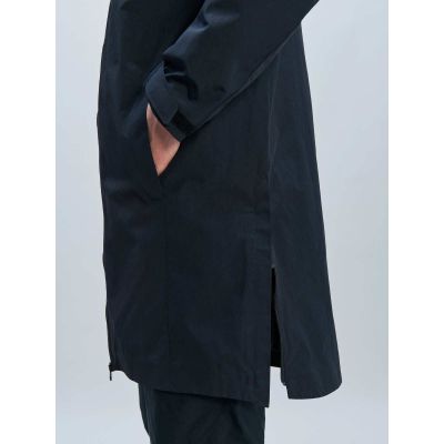 7. Płaszcz POC Race Mentor Coat czarny