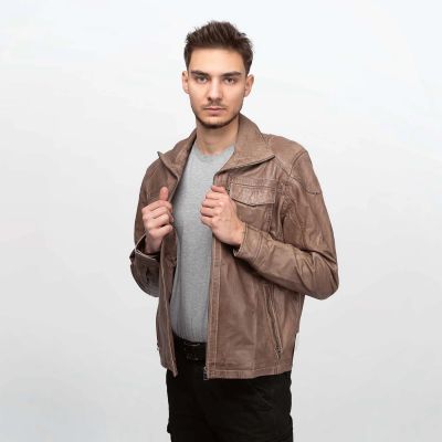 2. Kurtka Cameleon M Laslo Grey