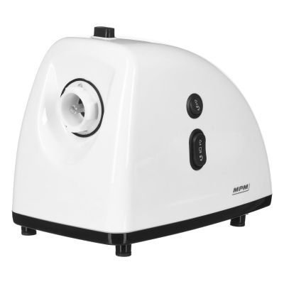 7. Maszynka do mięsa MPM MMM-05 720W 3 sitka z otworami, nasadki do wędlin i pasztecików