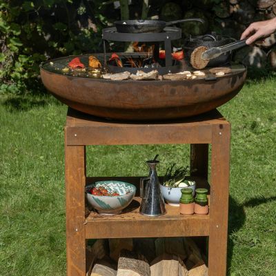 26. Palenisko ogrodowe Heat Plancha Bakka HBBQ.002