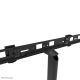 8. Neomounts BOS Videobar-Bodenstativ schwarz Max.10KG