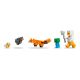 4. LEGO Minecraft 21585 Kurnik