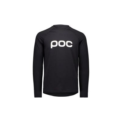 Bluza na rower POC Reform Enduro Jersey - uranium black
