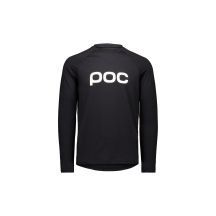 Bluza na rower POC Reform Enduro Jersey - uranium black