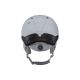 7. Kask narciarski Rossignol FIT IMPACTS W WHITE biały