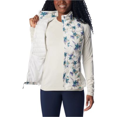 2. Kamizelka Columbia Powder Pass Vest W 1832222125