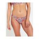 Majtki kąpielowe RIP CURL Las Flores Full Pant turkusowe