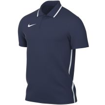 Koszulka męska Nike Dri Fit Park 26 Polo granatowa HM7136 410