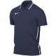 Koszulka męska Nike Dri Fit Park 26 Polo granatowa HM7136 410