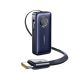 5. Powerbank Baseus EnerCore CR11 20000mAh 100W ze zwijanym kablami USB-C - czarny
