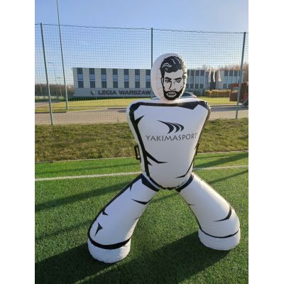 Mur dmuchany Yakima Sport samowstający Pro 100788