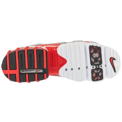 4. Nike Air Zoom Spiridion Cage 2 CJ1288-600 Czerwone 38,5