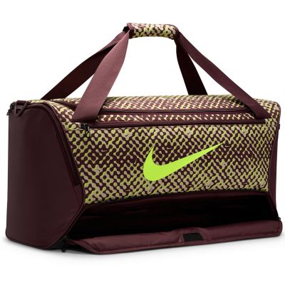 4. Torba Nike Brasilia M Duff - 9.5 AOP HV6601-652