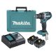 Makita DDF484RTE wiertło 2000 RPM 1,2 kg Czarny, Niebieski