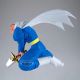 2. BANPRESTO DRAGON BALL Z MATCH MAKERS - DABURA (VS SUPER SAIYAN GOHAN)