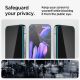 9. Szkło prywatyzujące Spigen Glas.TR "Ez Fit" Privacy HD 2-pack na Google Pixel 9 / 9 Pro