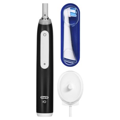 2. Braun Szczoteczka elektryczna Oral-B iO3 Matt Black