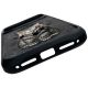 4. Etui Nimmy Lucky Fashion Cat MagSafe na iPhone 17 Pro Max - czarne