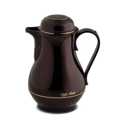 7. ROTPUNKT DZBANEK TERMOS, 1,0 L, BLACK CHERRY (CZAR