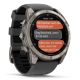 3. Zegarek sportowy Garmin Fenix 8 Pro AMOLED 51mm Sapphire Titanium
