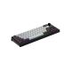 4. HATOR Skyfall Pro Wireless 65 klawiatura Gaming USB + RF Wireless + Bluetooth QWERTY US English Czarny, Szary