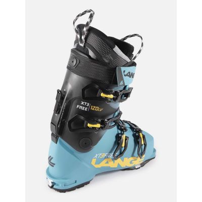 2. Buty narciarskie LANGE XT3 FREE 120 LV GW Lagoon Green