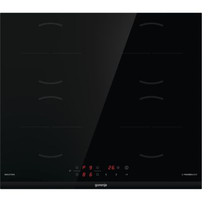 9. Płyta indukcyjna GORENJE GI6401BCE