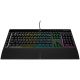 14. Corsair K55 RGB PRO klawiatura Gaming USB QWERTZ Niemiecki Czarny