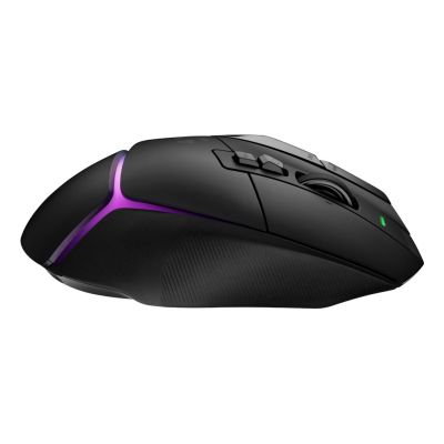 20. Myszka bezprzewodowa Logitech G502 X Plus Czarna