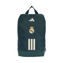 Torba na buty adidas Real Madrid zielona KR7575