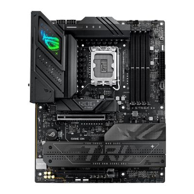 2. ASUS ROG STRIX B860-F GAMING WIFI Intel B860 LGA 1851 (Socket V1) ATX