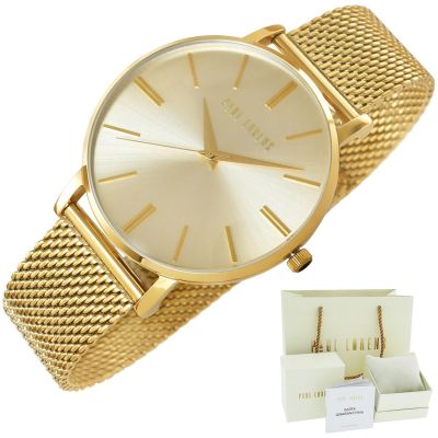 2. Zegarek Damski Paul Lorens PL10401B-4D1