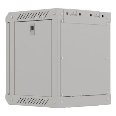 10. Lanberg WF11-3306-10S stojak 6U Szafa wisząca Szary
