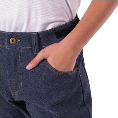 4. Spodnie rowerowe dziecięce LEATT Pant MTB Gravity 3.0 Junior