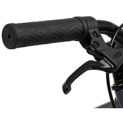 7. Rower Huffy Literide Alu 20” pomarańczowo-grafitowy (23205W)