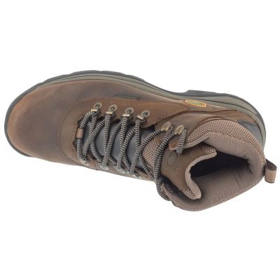 3. Timberland White Ledge WP Mid TB112135214 Brązowe 41