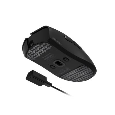 26. MYSZ DLA GRACZY GENESIS ZIRCON 880 PRO 8K/8K BEZPRZEWODOWA 30000DPI CZARNA GAMINGOWA
