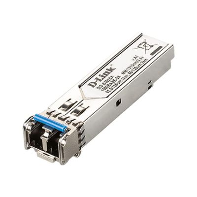 3. D-Link DIS-S302SX - Światłowód - 1000 Mbit/s - mini-GBIC - SFP - SX - 20000 m