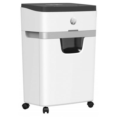 12. HP ONESHRED Niszczarka 18CC, ścinki, P-4, 18 kart., 25l, jasnoszara, HPN280518CCON-14.